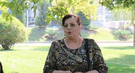 YAP Bərdə rayon təşkilatı təbliğat qrupunun növbəti tədbiri “Gender bərabərliyi” mövzusuna həsr edilmişdir