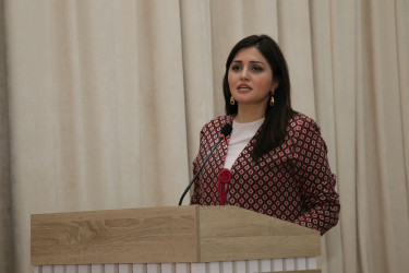 Bərdədə 15 May – Beynəlxalq Ailə Günü qeyd edilmişdir