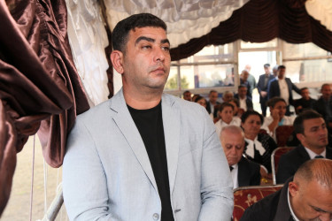 Bərdə Rayon İcra Hakimiyyəti başçısının Hacılı kəndində səyyar qəbul-görüşü keçirilib.