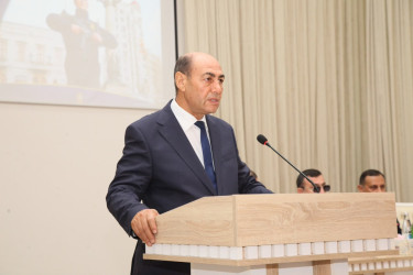 Bərdədə Azərbaycan polisinin yaranmasının 108 illiyi münasibətilə tədbir keçirilib
