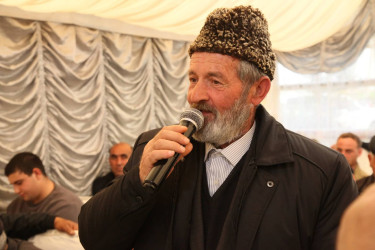 Bərdə rayon İcra Hakimiyyəti başçısının Böyük Qacar kəndində səyyar qəbul-görüşü keçirilib