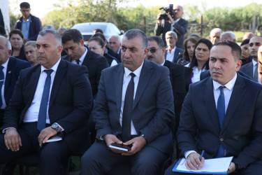 Bərdə rayon İcra Hakimiyyəti başçısının Bala Ərəblər kəndində səyyar qəbul-görüşü keçirilib