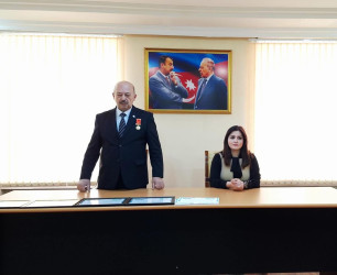 Bərdə Rayon İcra Hakimiyyətinin və Qarabağ Regional Gənclər və İdman İdarəsinin Bərdə rayonu üzrə gənclər və idman sektorunun təşkilatçılığı ilə “5 Mart - Bədən Tərbiyəsi və İdman Günü"nə həsr olunmuş tədbir keçirilmişdir