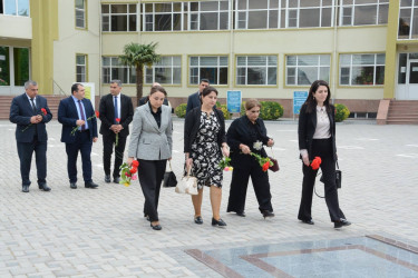 Azərbaycanın  görkəmli oftalmoloq alimi, akademik Zərifə Əliyevanın anadan olmasından 102 il ötür.