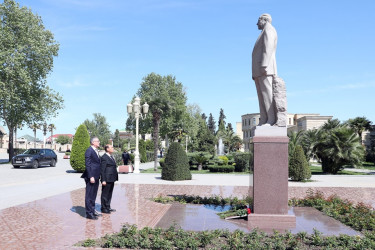 “Azəriqaz” İB-nin baş direktoru Bərdə və Tərtər sakinlərinin müraciətlərini dinlədi