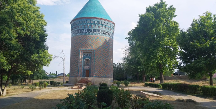 Bərdə rayonundakı Allah-Allah türbəsi ərazisində abadlıq və təmizlik işləri həyata keçirilmişdir.