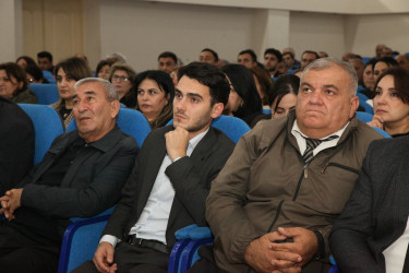 Bərdədə “Kompleks Mülki Müdafiə yoxlamasının həyata keçirilməsi” barədə metodiki toplantı keçirilib