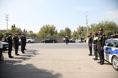 Bərdədə 27 Sentyabr – Anım Gününün altıncı ildönümü ilə əlaqədar ümumrayon tədbiri keçirilib