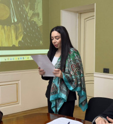 Bərdə Rayonunda Ailə, Qadın və Uşaq Problemləri üzrə Komissiyanın növbəti tədbiri keçirildi