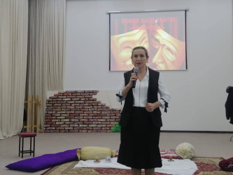 Bərdə rayon Mədəniyyət Mərkəzində  əl işlərindən və  qədim əşyalardan ibarət sərgi təşkil edilib
