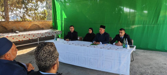 Bərdədə Anım Gününün beşinci ildönümü ilə bağlı tədbir keçirilib.