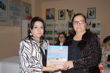Bərdədə gənclər üçün maarifləndirici tədbir keçirilib.