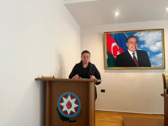 18 oktyabr – Azərbaycan Respublikasının Müstəqilliyinin Bərpası Günü münasibətilə Bərdə Rayon Heydər Əliyev Mərkəzi və Bərdə Mədəniyyət Mərkəzinin birgə təşkilatçılığı ilə 17.10.2025-ci il tarixdə "Konstitusiya və Suverenlik İli  çərçivəsində “Müstəqil Vətənim” adlı tədbir keçirilmişdir.