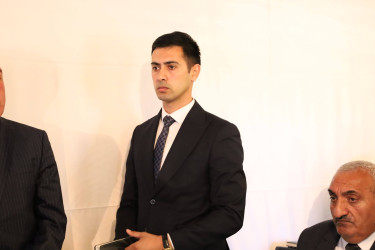 Bərdə rayon İcra Hakimiyyəti başçısının Hacıəhmədli kəndində səyyar qəbul-görüşü keçirilib.