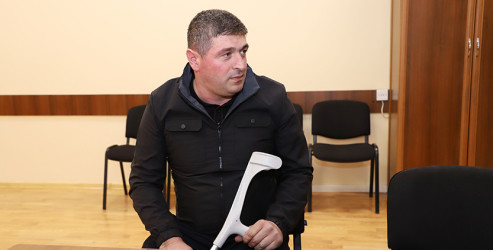 Səfərbərlik və Hərbi Xidmətə Çağırış üzrə Dövlət Xidmətinin rəisi general-mayor Mürsəl İbrahimov martın 13-də Bərdə rayon şöbəsinin inzibati binasında Bərdə, Tərtər, Ağcabədi, Ağdam, Füzuli, Laçın, Xocalı şəhər və rayonlarından olan vətəndaşları qəbul edib.