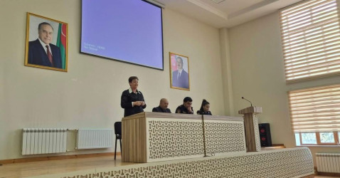 Bərdədə narkomaniya, kibercinayətkarlıq və zərərli vərdişlərə qarşı profilaktik tədbir keçirilib