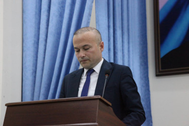Bərdədə Ekologiya və Təbii Sərvətlər Nazirliyi, Azərbaycan Dövlət Su Ehtiyatları Agentliyi və Bərdə Rayon İcra Hakimiyyətinin birgə təşkilatçılığı ilə mövcud su ehtiyatlarının idarə olunması, səmərəli istifadənin təşkili və alternativ su mənbələrinin yaradılması istiqamətində maarifləndirici tədbir keçirilib.