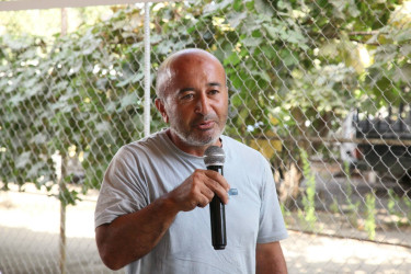 Bərdə rayon İcra Hakimiyyəti başçısının Bayramlı kəndində səyyar qəbul-görüşü keçirilib