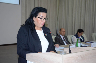 Sentyabrın 16-da Yeni Azərbaycan Partiyası (YAP) Bərdə rayon təşkilatının XII konfransı keçirilib