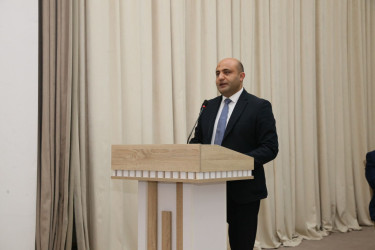 Bərdədə 15 May – Beynəlxalq Ailə Günü qeyd edilmişdir