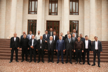 20 oktyabr – Energetiklər Günü münasibətilə Bərdə rayonunda tədbir keçirilib